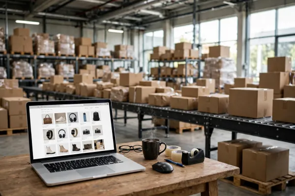 E-commerce B2B: come collegarlo al gestionale senza doppie anagrafiche